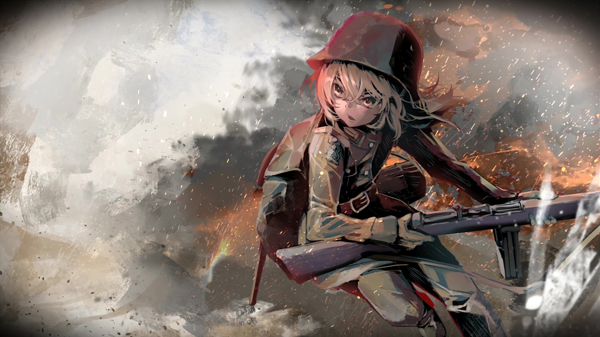 Saga of Tanya the Evil – the Movie – (2019)