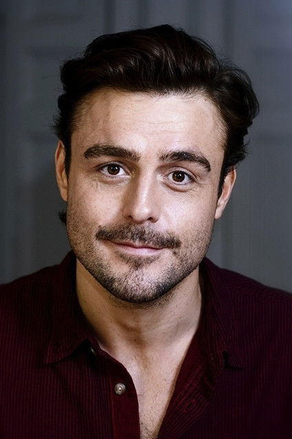 et billede af Spencer Burrows