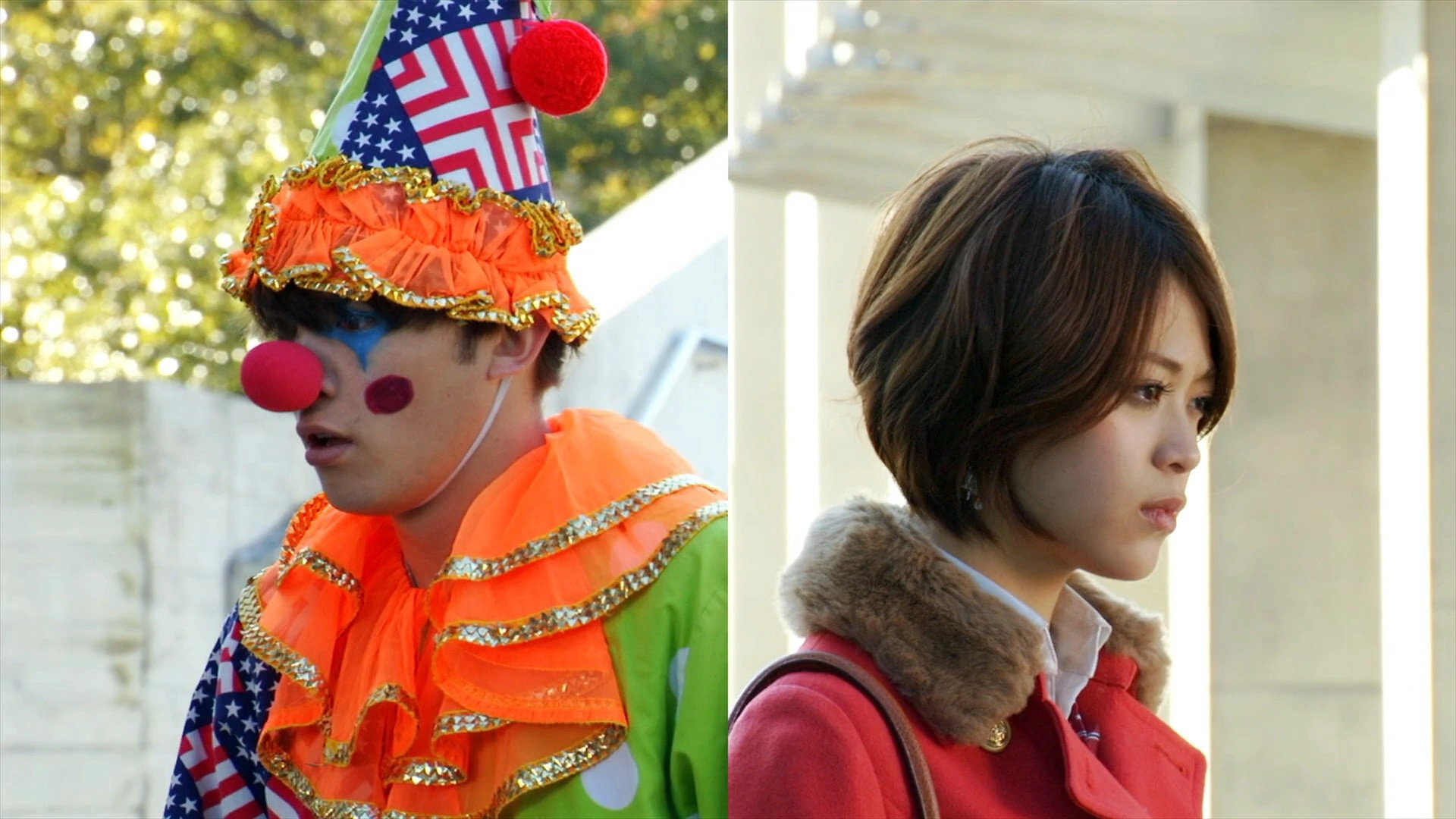 Kamen Rider Season 22 :Episode 25  Graduation Reluctance