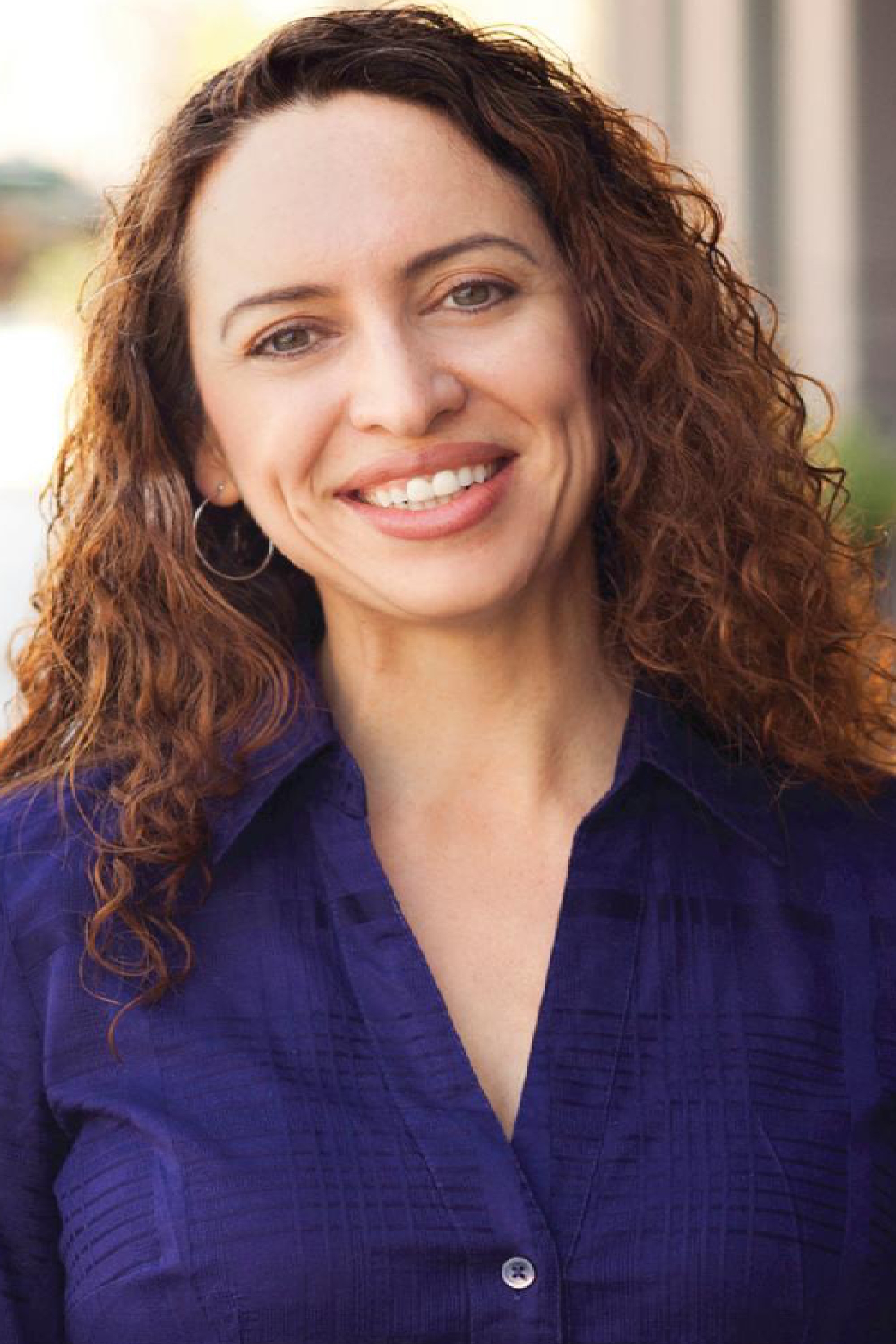 et billede af Adelina Anthony