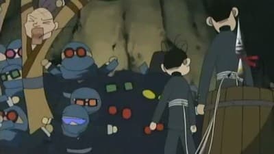 Jubei-chan the Ninja Girl: Secret of the Lovely Eyepatch