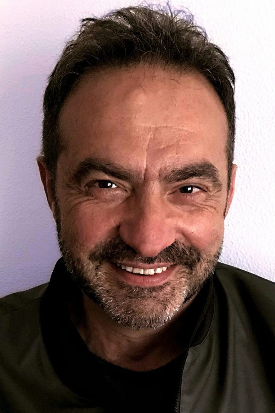 et billede af Vicente Mohedano