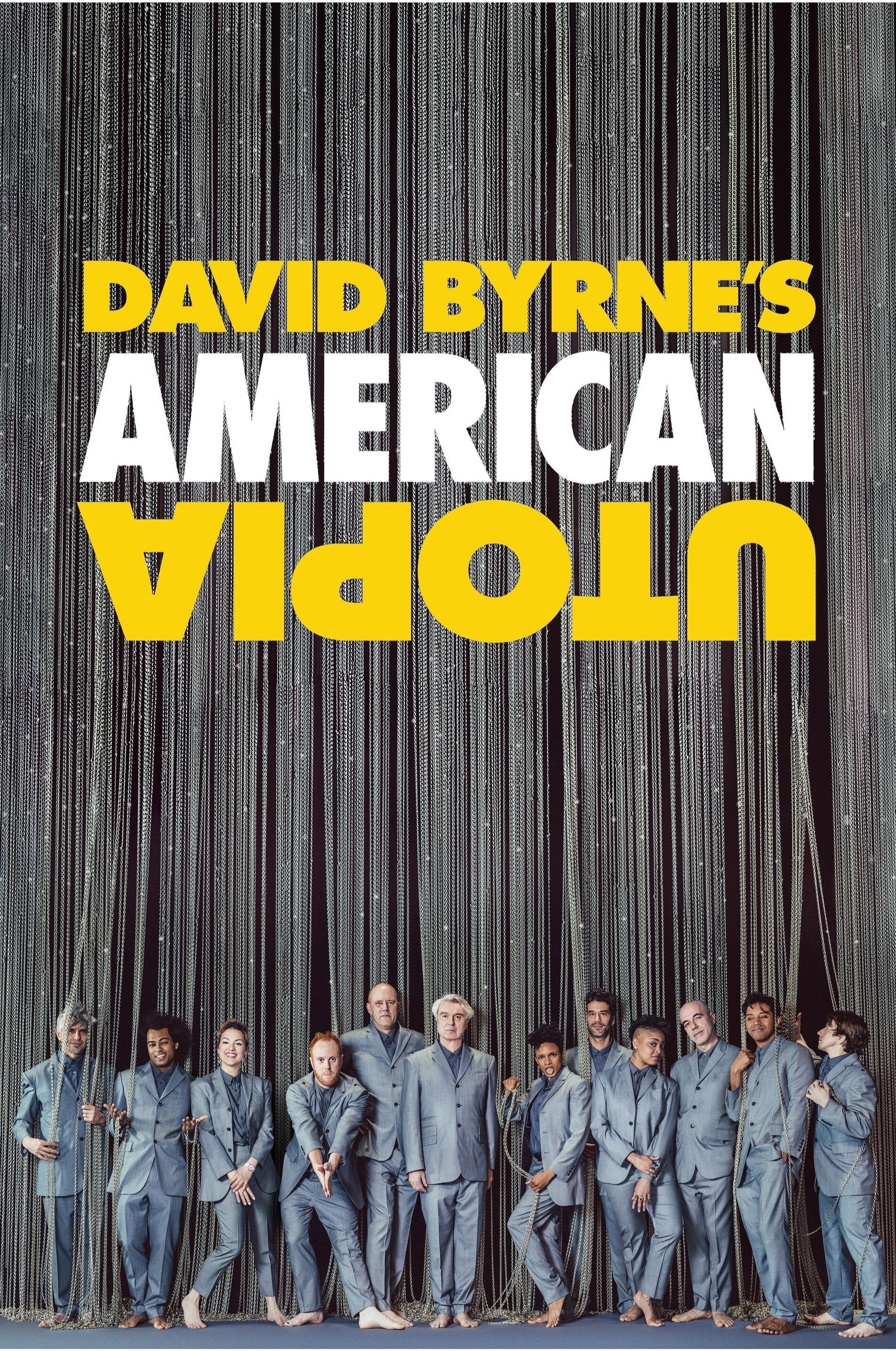 David Byrne's American Utopia