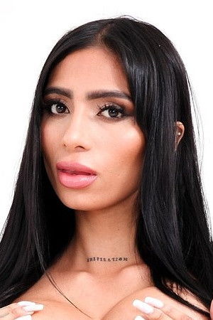 et billede af Alejandra Rico