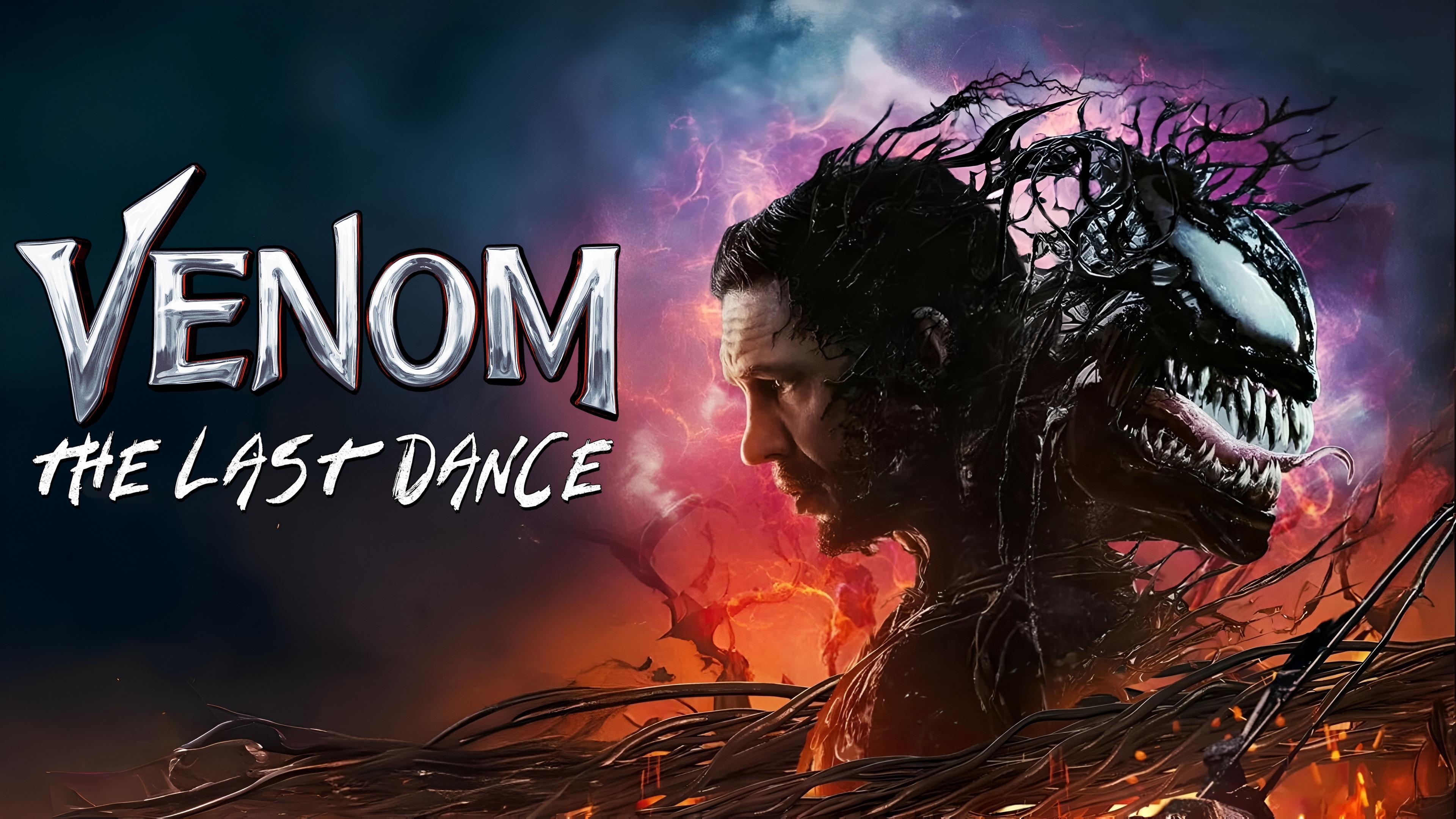 Venom: The Last Dance (2024)