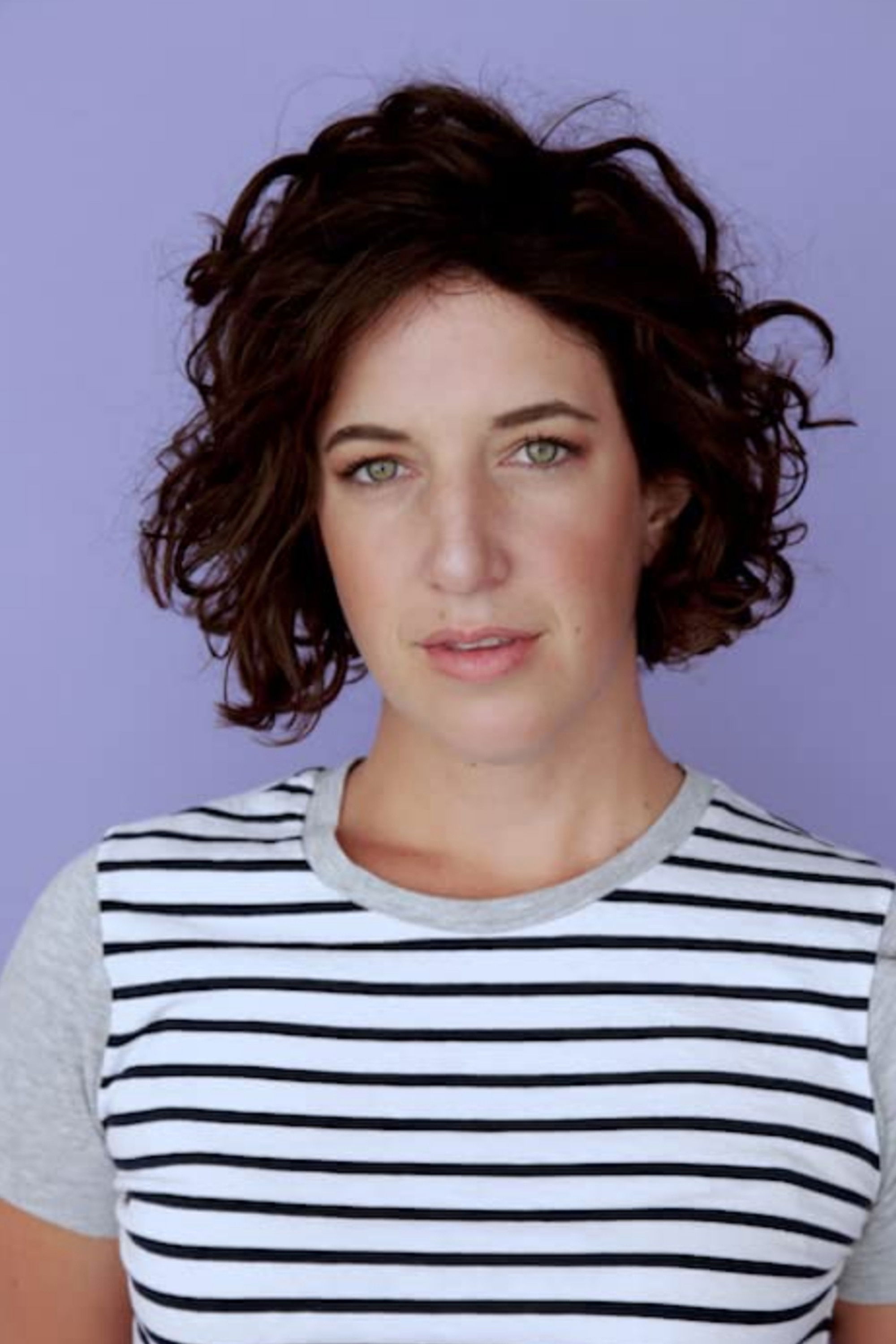 et billede af Daniella Mora-Balbo