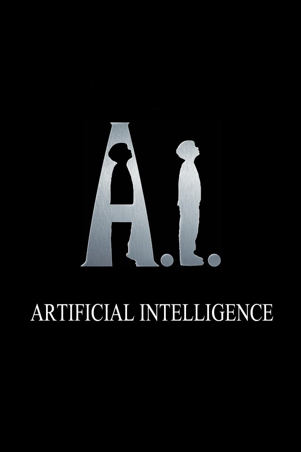 A.I. Artificial Intelligence poster image