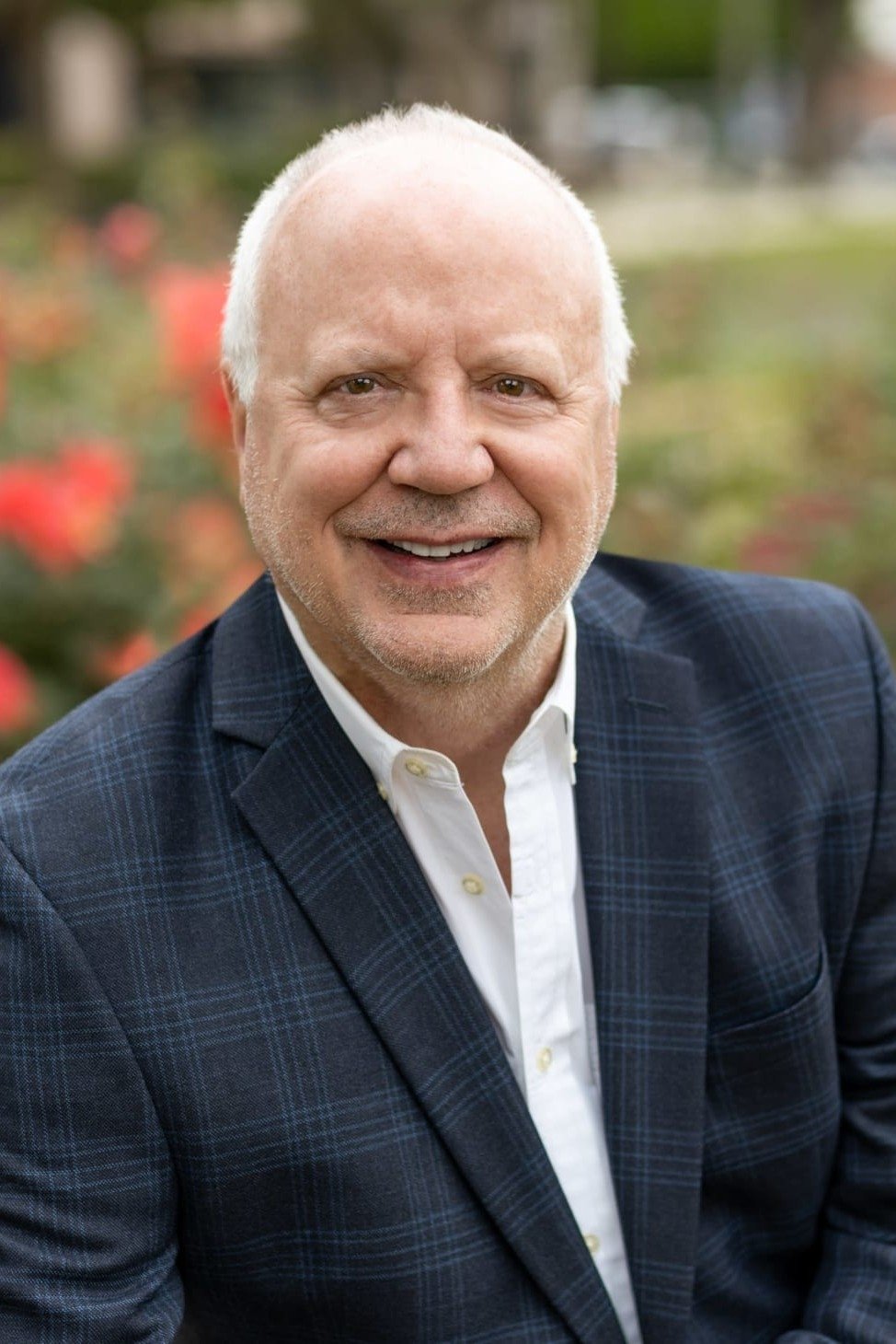 et billede af Kevin Bourland