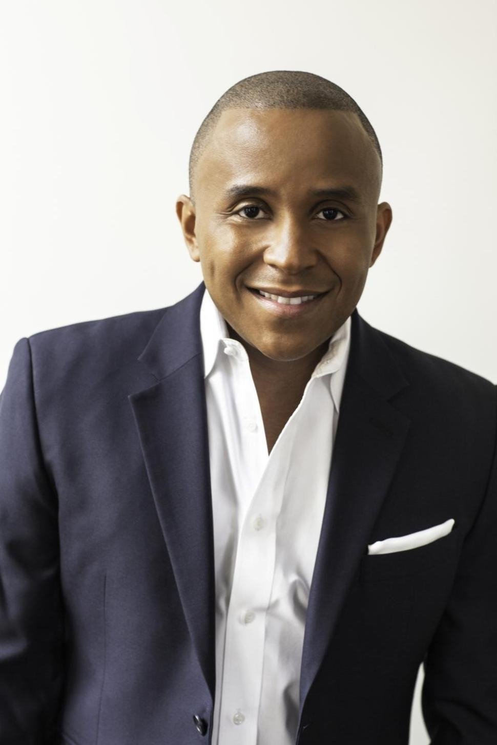 et billede af Rashad Robinson