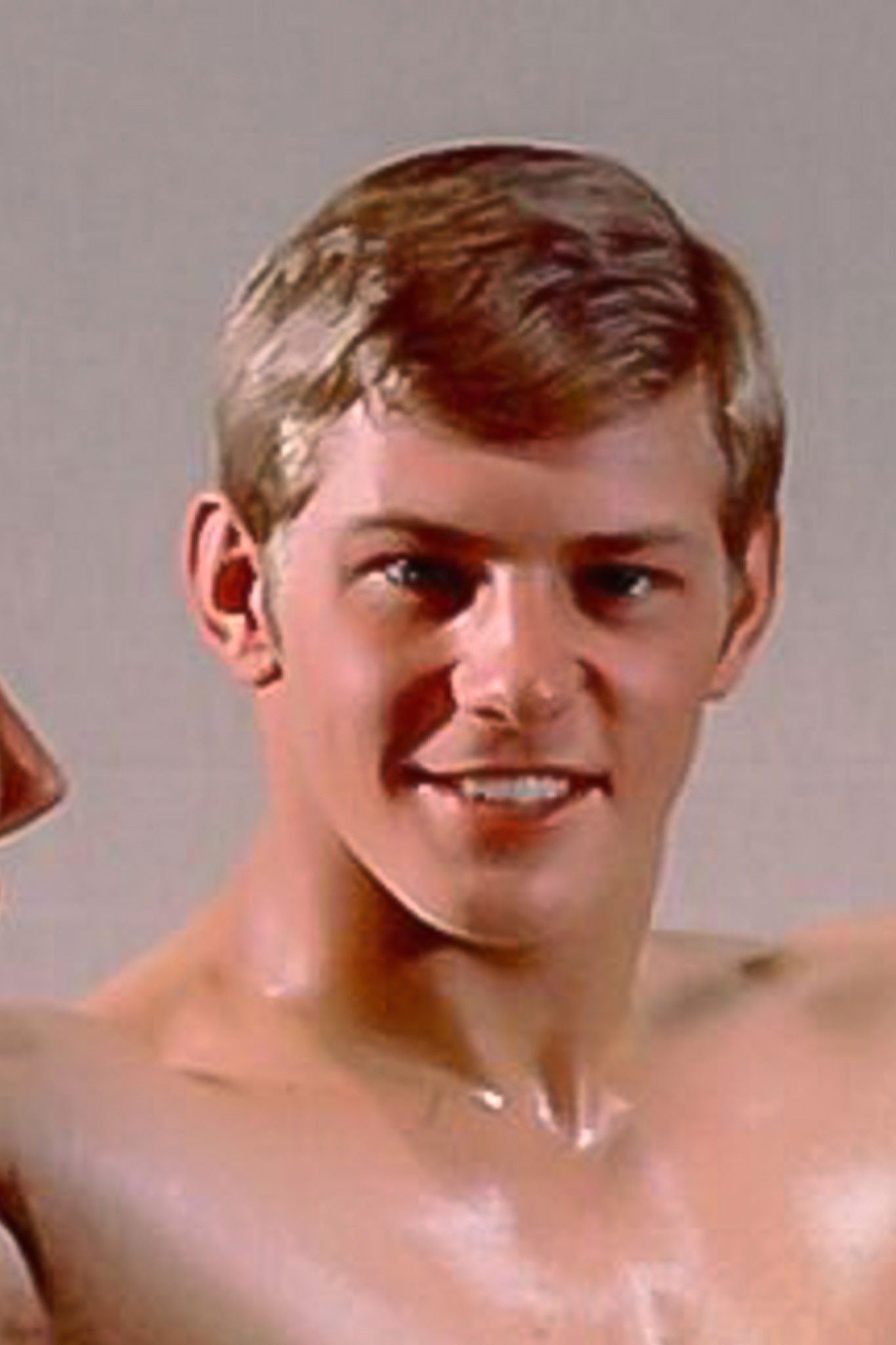 Et billede af John Hamill