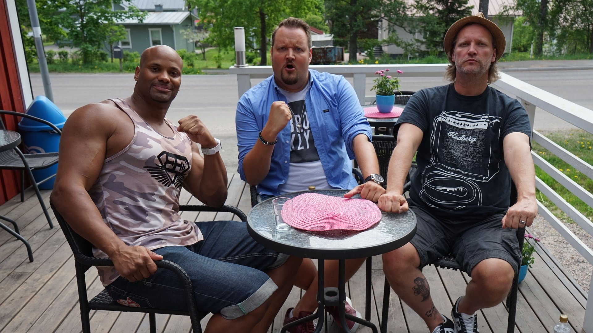 Burger Tour