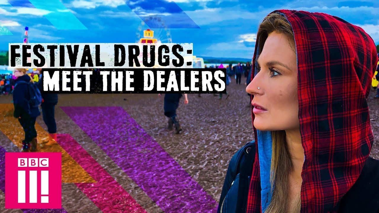 Festival Drugs: Meet The Dealers poster