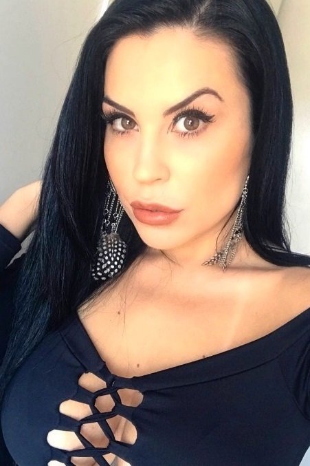 et billede af Jéssica Amaral