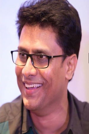 et billede af Prakash Veer