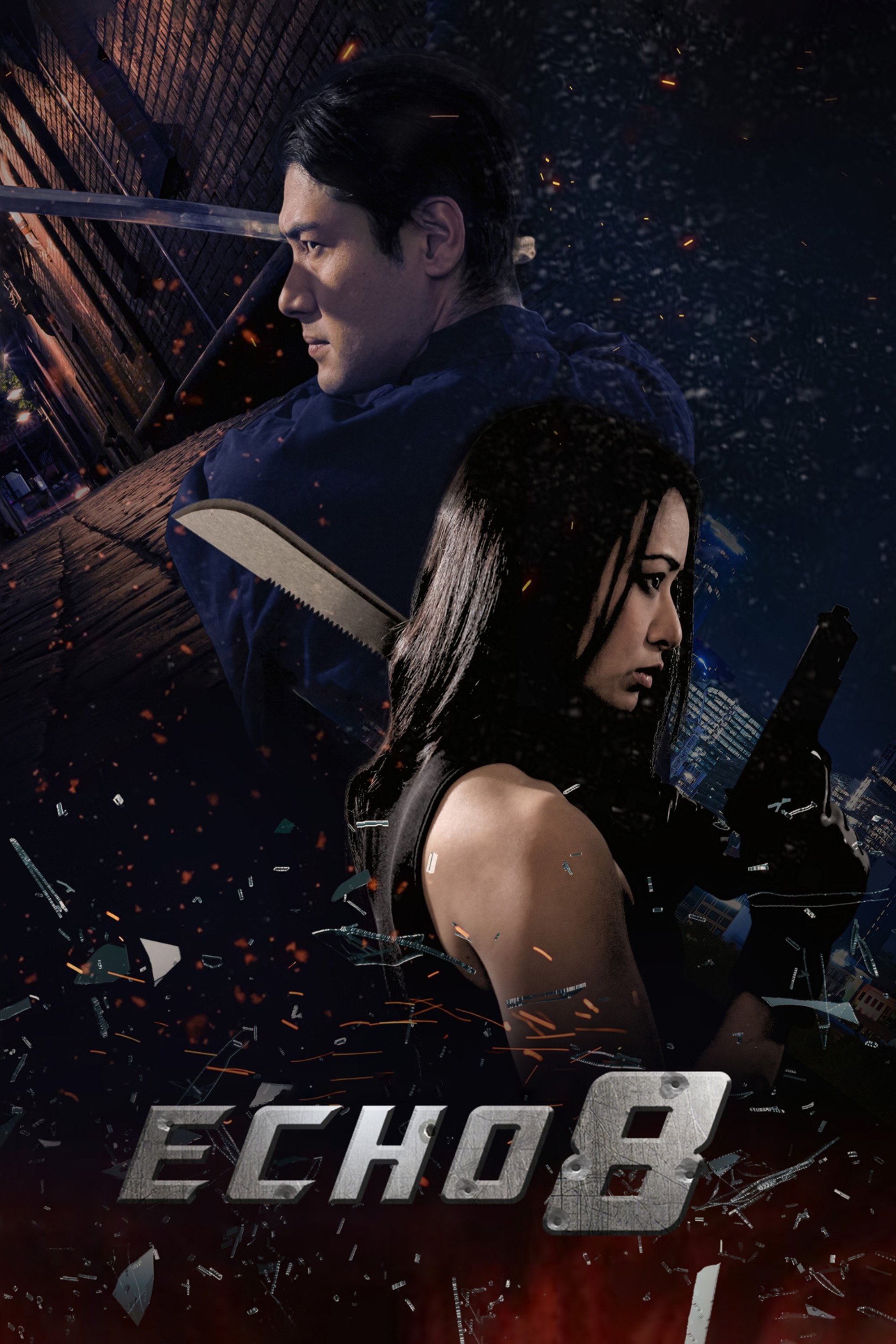 Echo 8