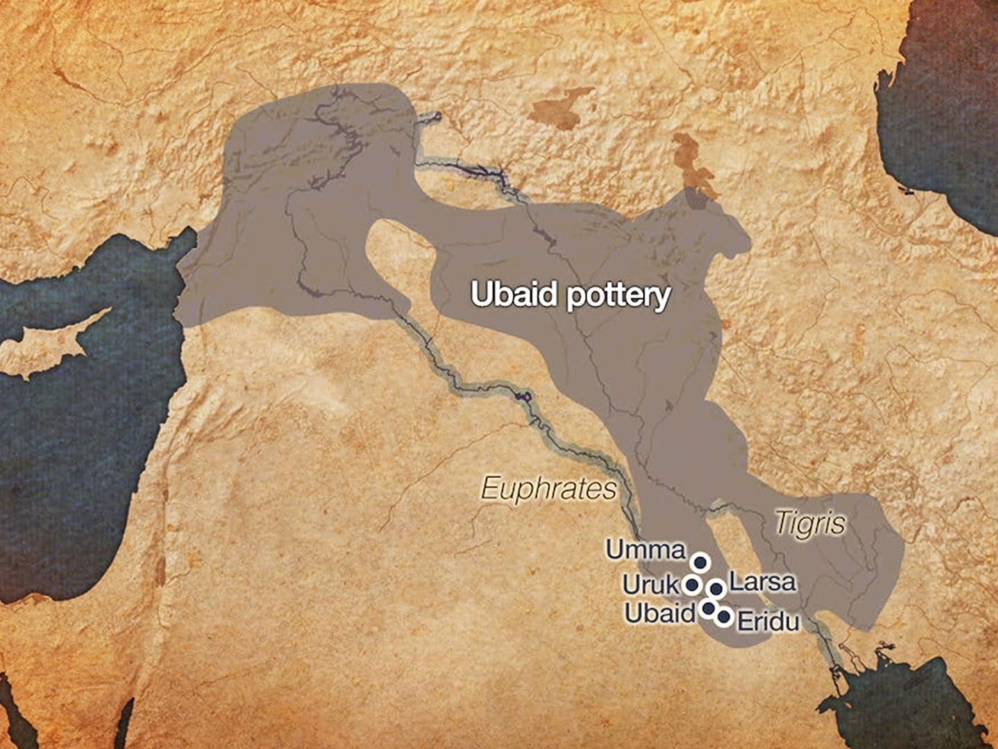 Thumbnail for Eridu and Other Towns in the Ubaid Period Season 1 Episode 4