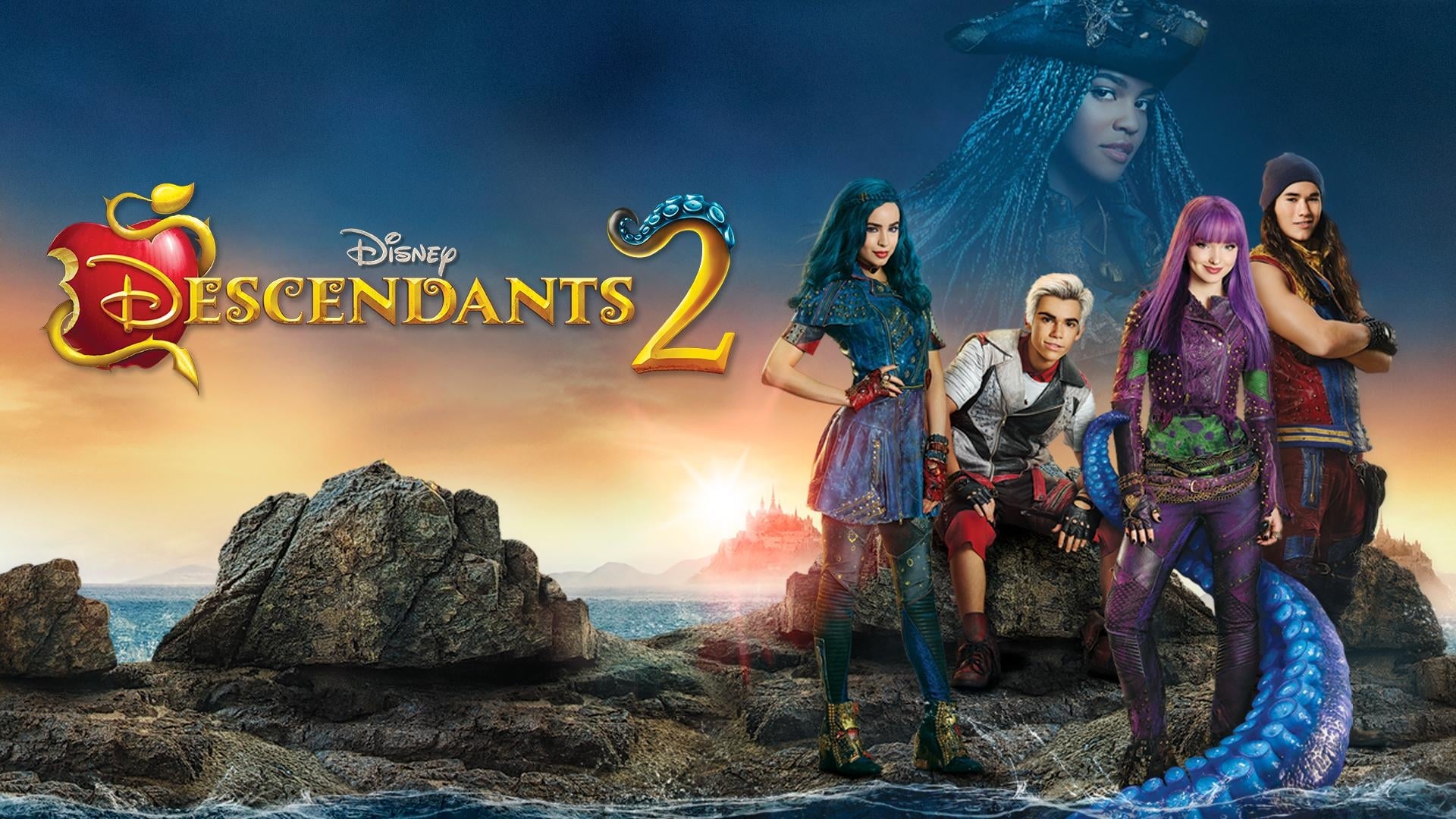 Descendants 2 (2017)