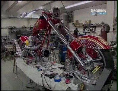 American Chopper