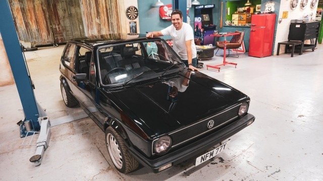 Wheeler Dealers : Rêves à saisir - David's VW Golf GTI