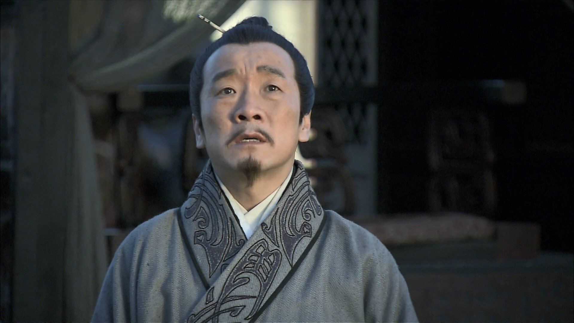 Thumbnail for Zhang Song is humiliated but is later well received by Liu Bei Season 1 Episode 63