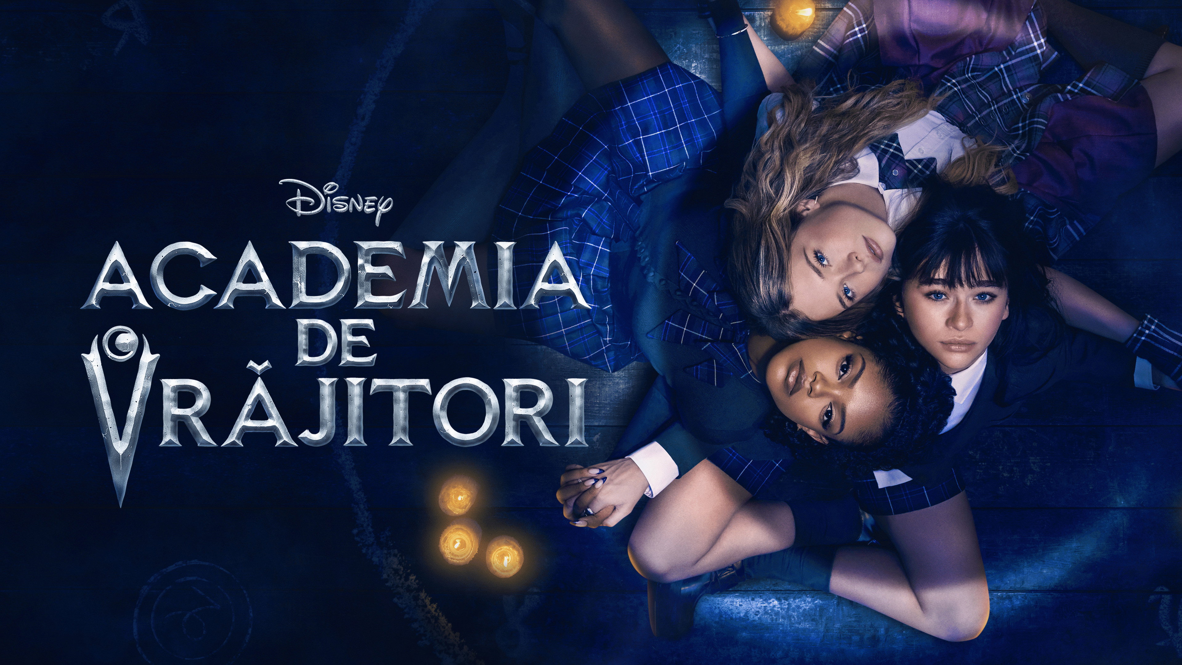 Coven Academy backdrop