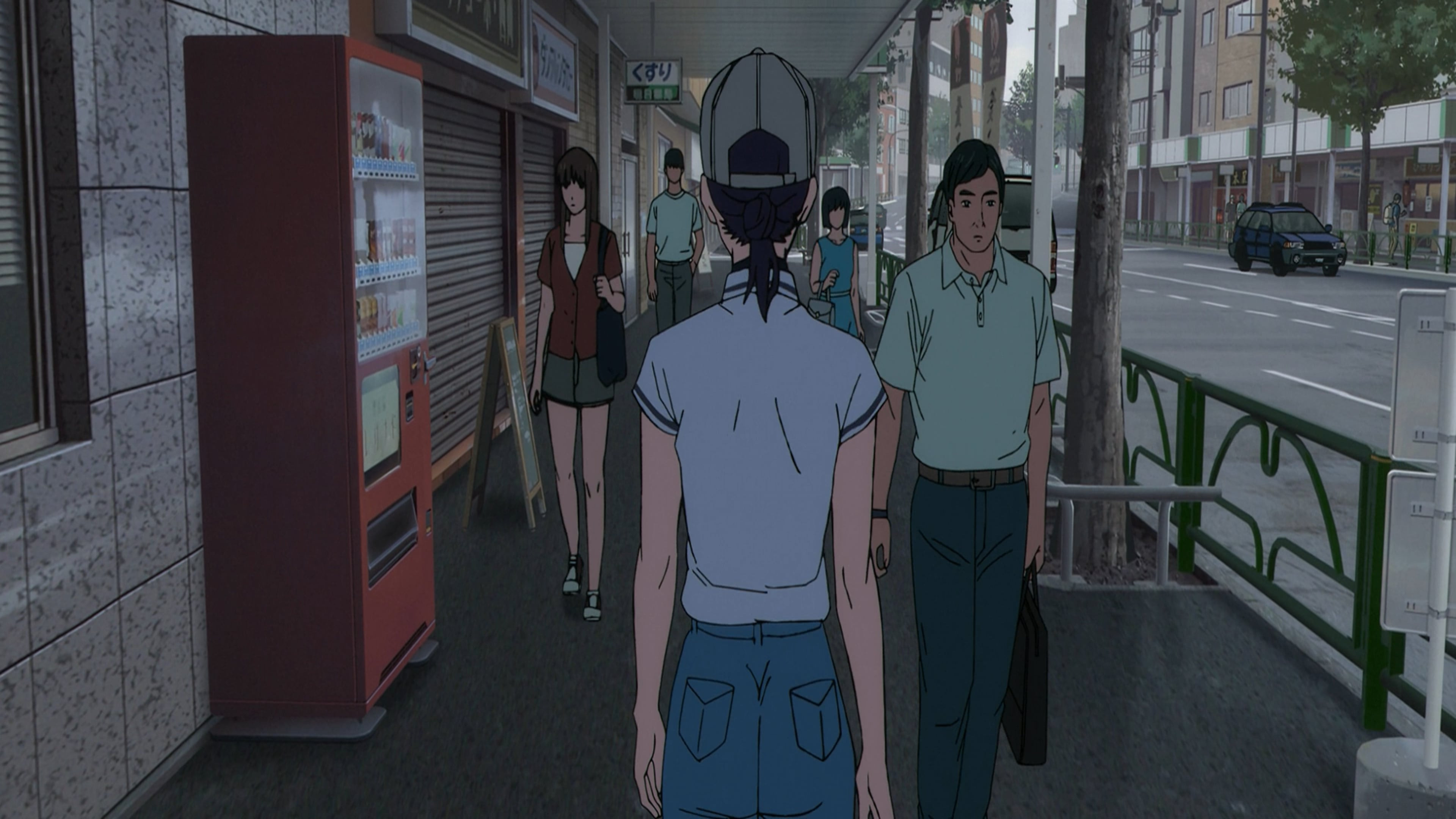 Chainsaw Man - The Movie: Reze Arc backdrop