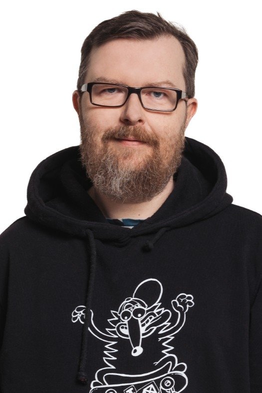 et billede af Tomasz 'Lew' Leśniak