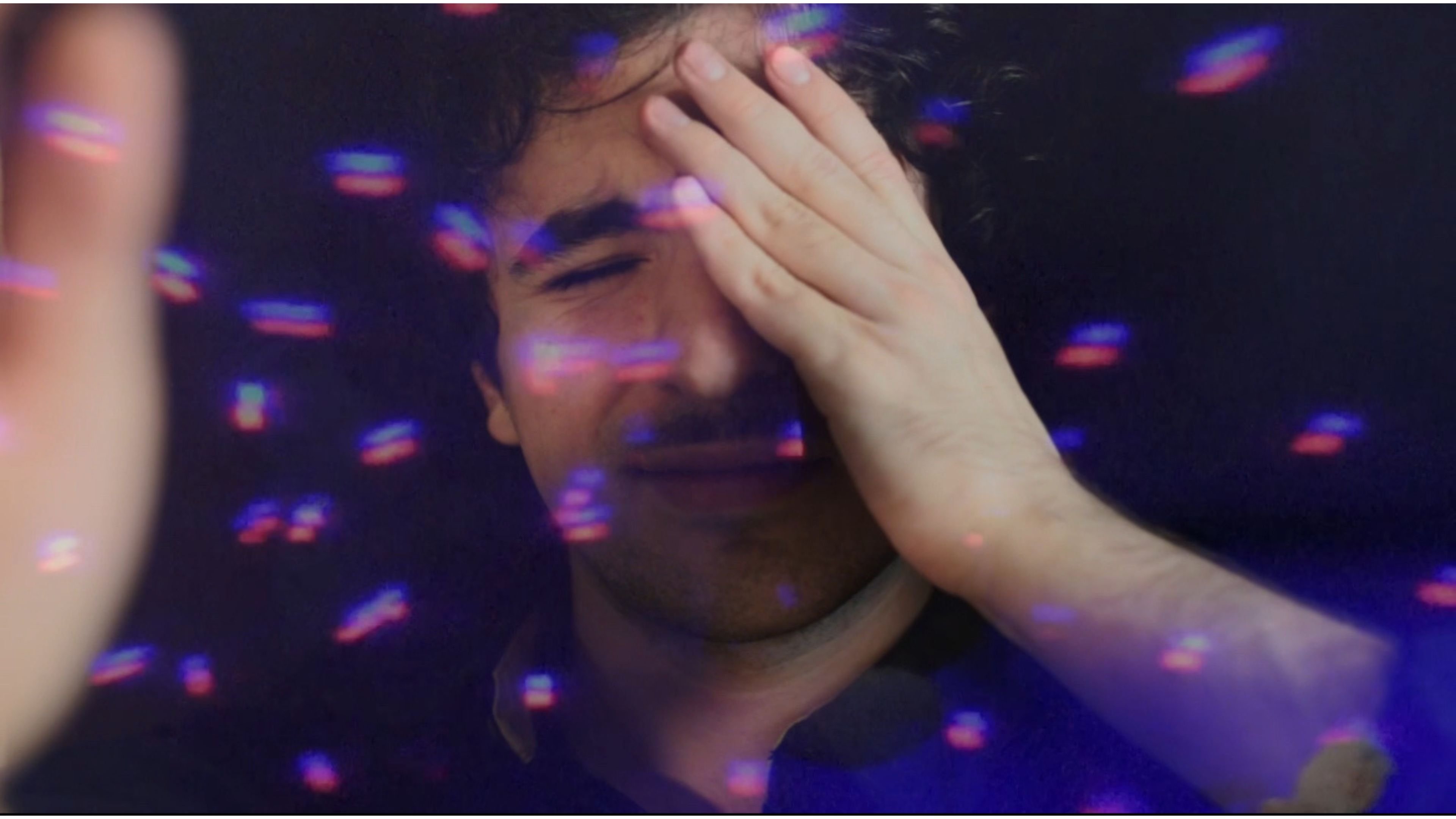 Okupo 2 días pa alivianarme ()
