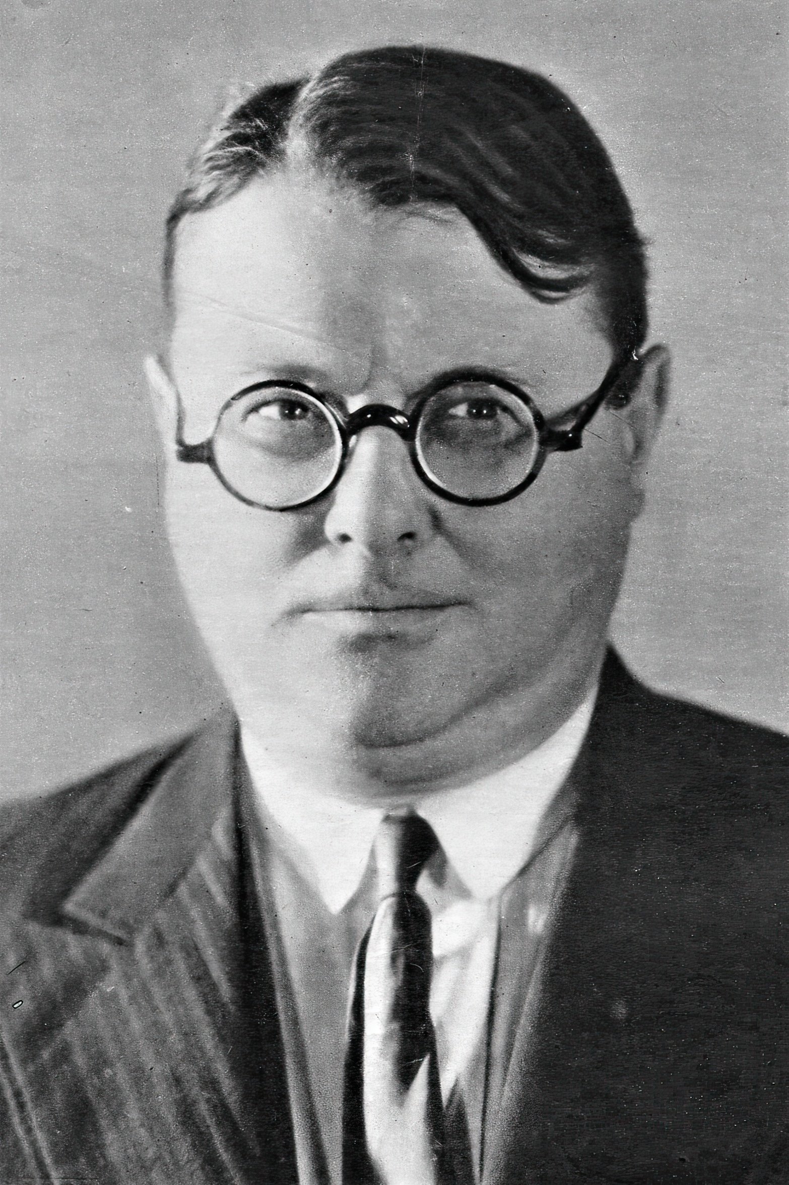 et billede af Jim Gérald