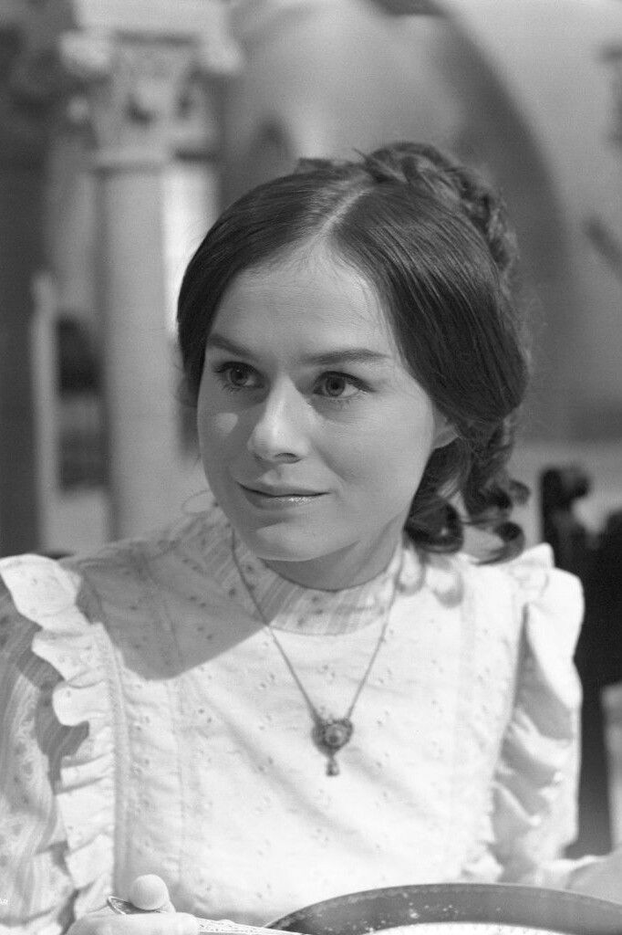 et billede af Ildikó Hüvösvölgyi