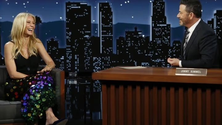 Jimmy Kimmel Live! - Season 20 Episode 25 : Gwyneth Paltrow, Kal Penn, Hardy