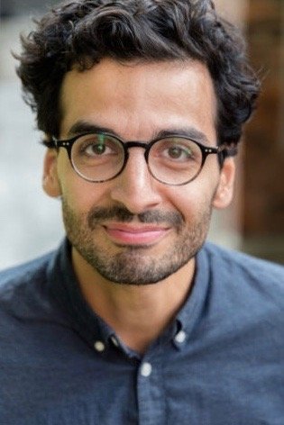 et billede af Kaveh Rashidi