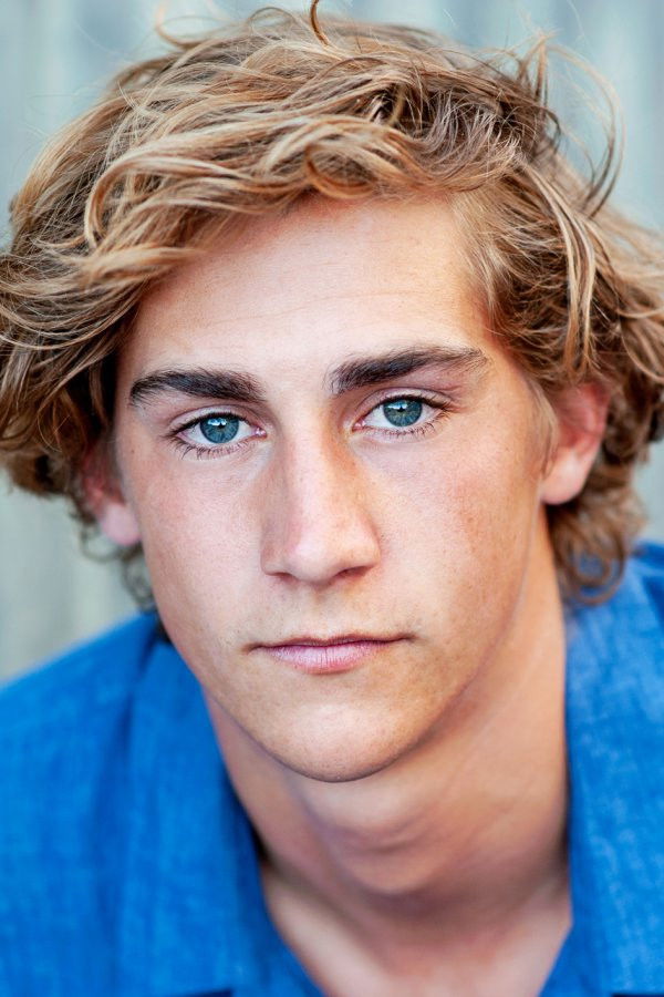 et billede af Jason Burch