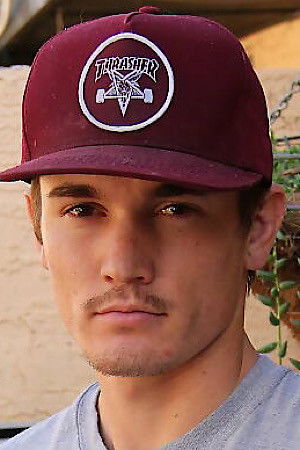 et billede af Lucas Daniels