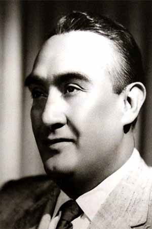 et billede af Pedro Vargas