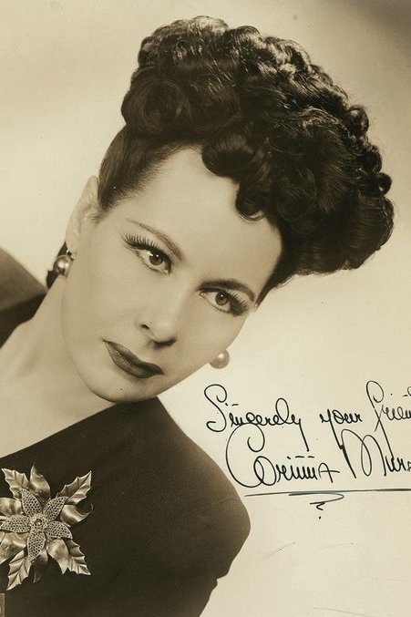 et billede af Corinna Mura