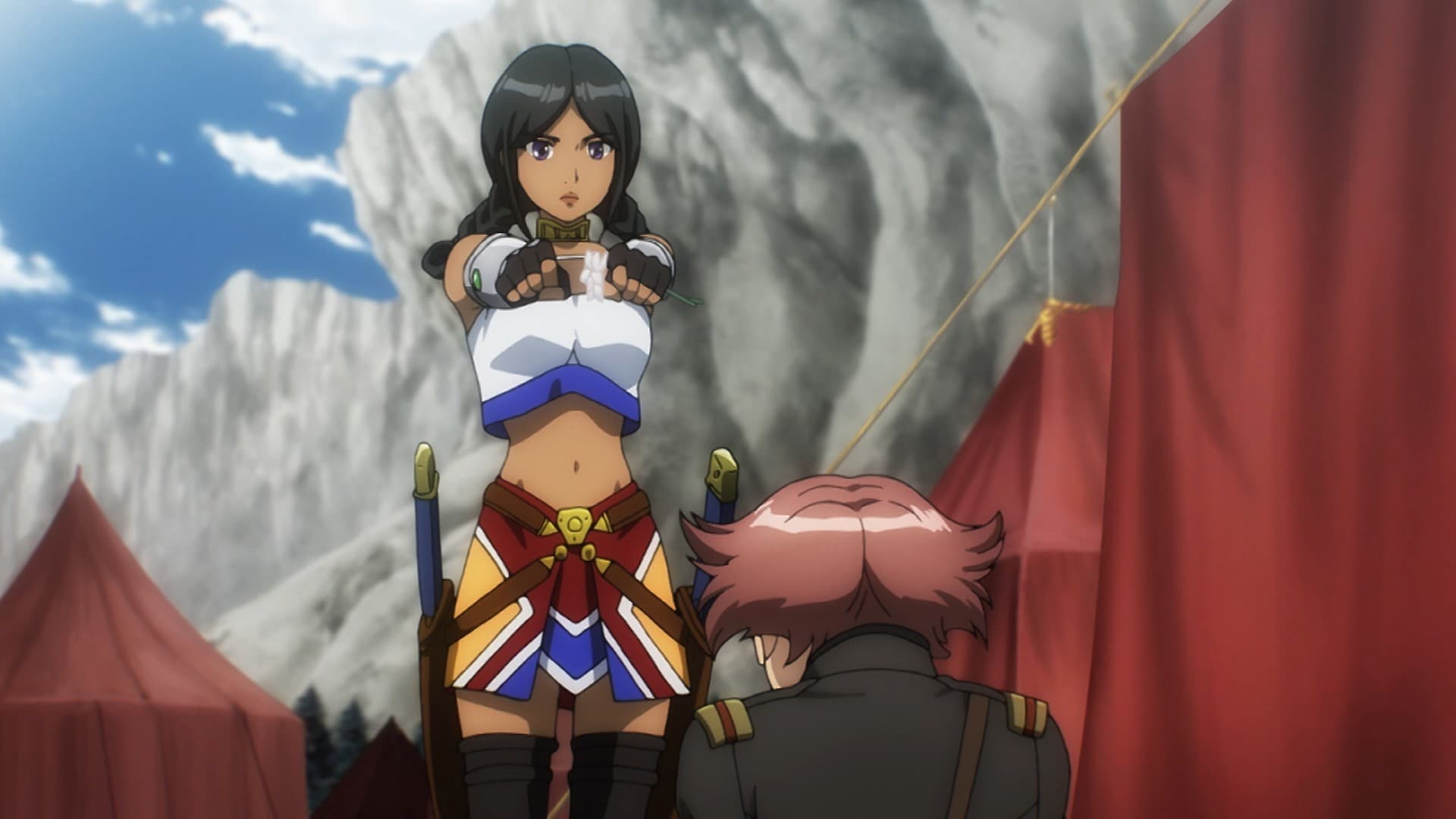 Alderamin on the Sky: 1 × 12.