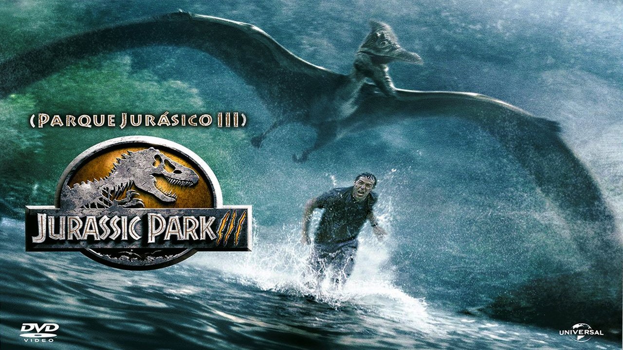 Jurassic Park III (2001)