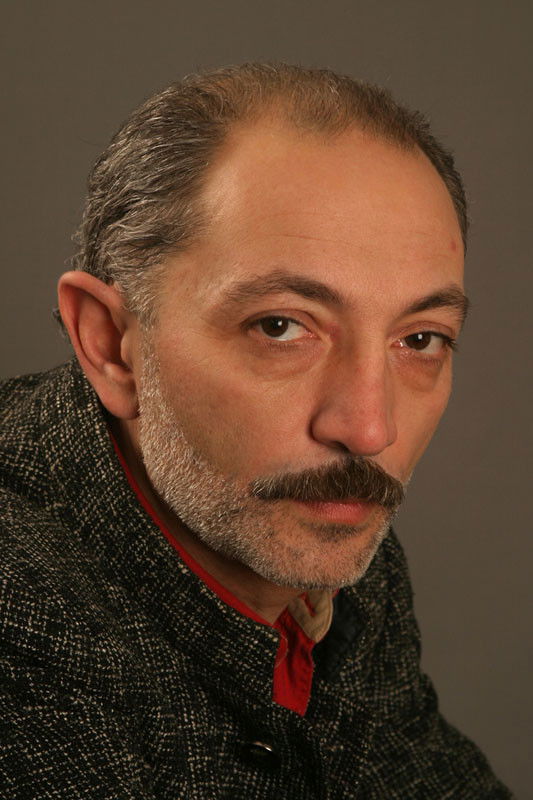 et billede af Michael Teplitzky