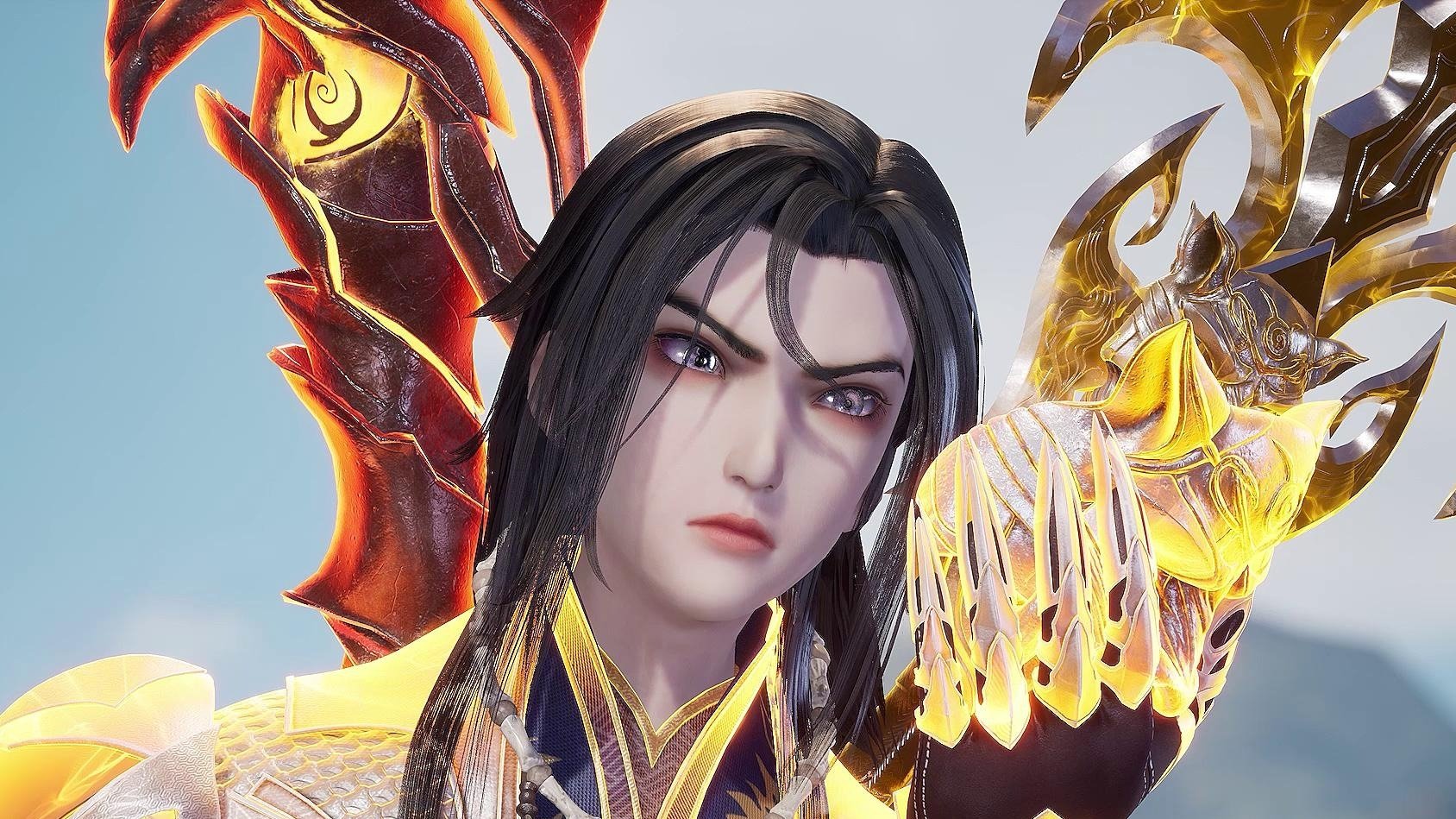 The Success Of Empyrean Xuan Emperor