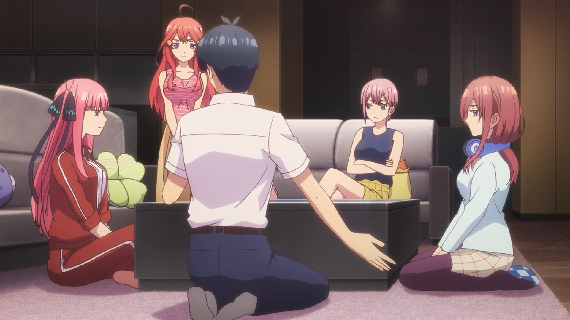 ▷ Gotoubun no Hanayome 2nd Season Cap 3 【SUB ESPAÑOL】【HD】