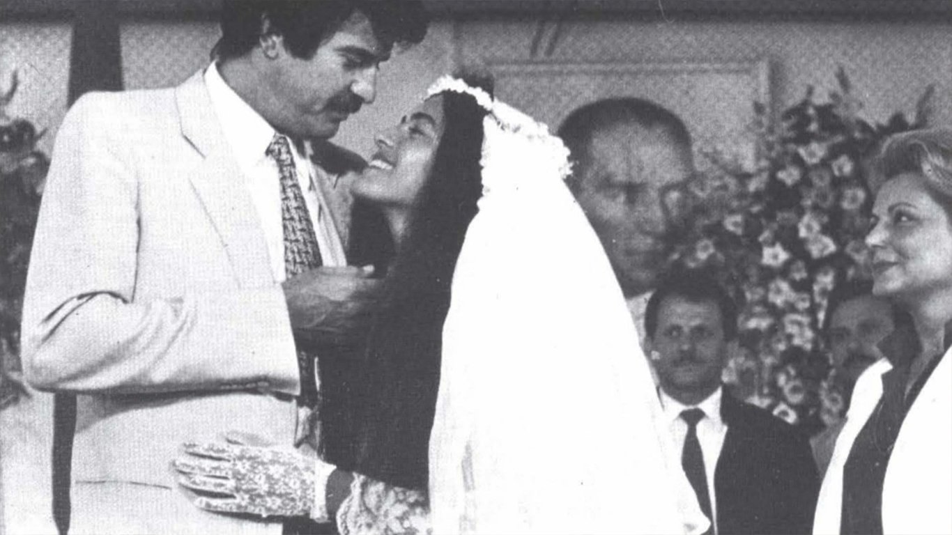 Halkalı Köle (1986)