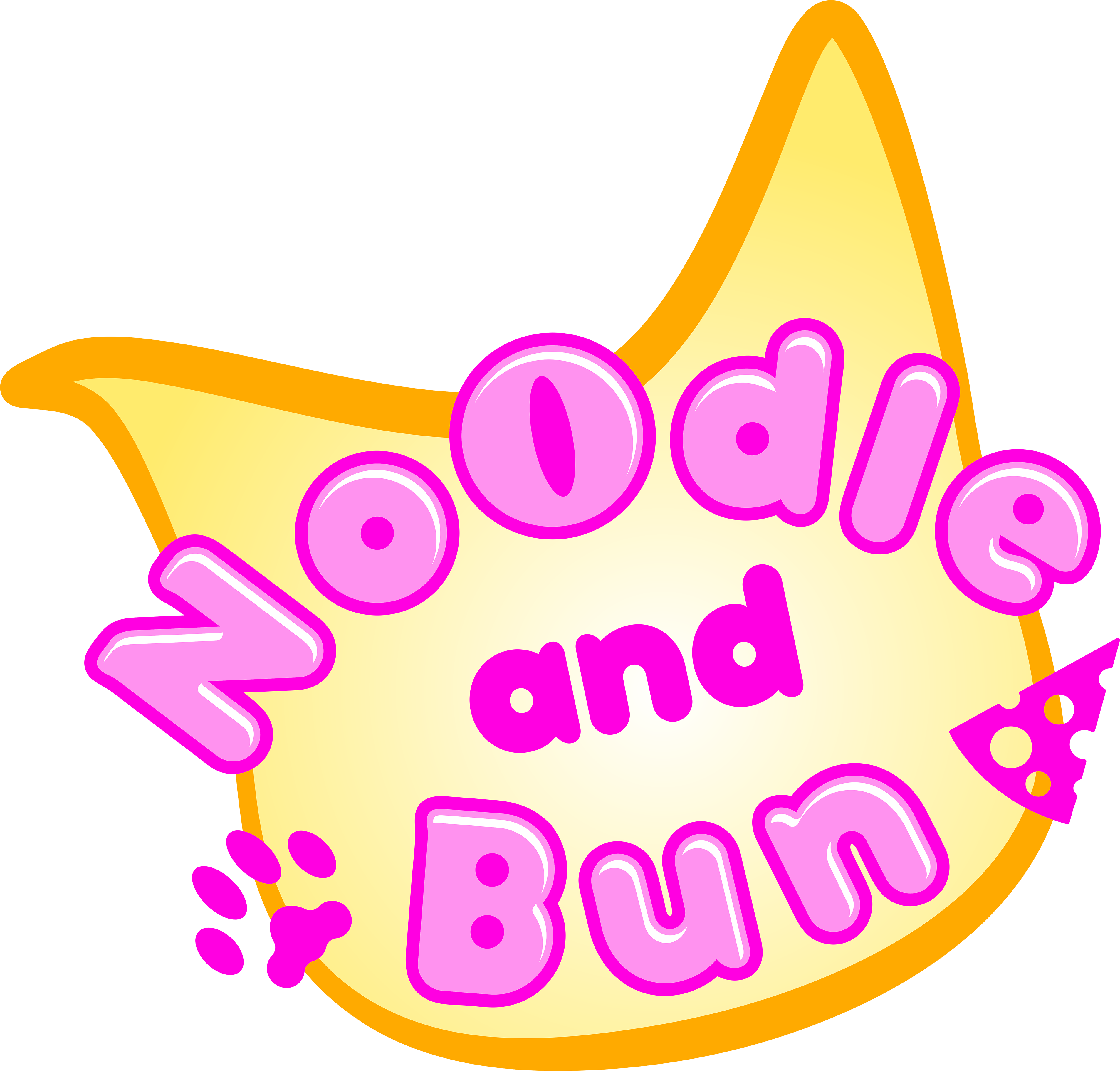 Noodle and Bun Logo