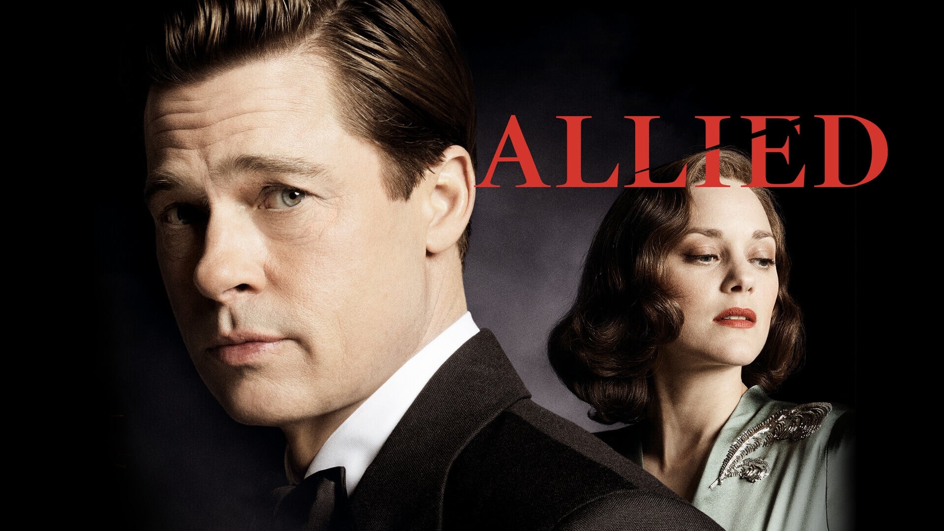 Allied - Un'ombra nascosta (2016)