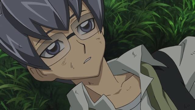 Yu-Gi-Oh! Zexal