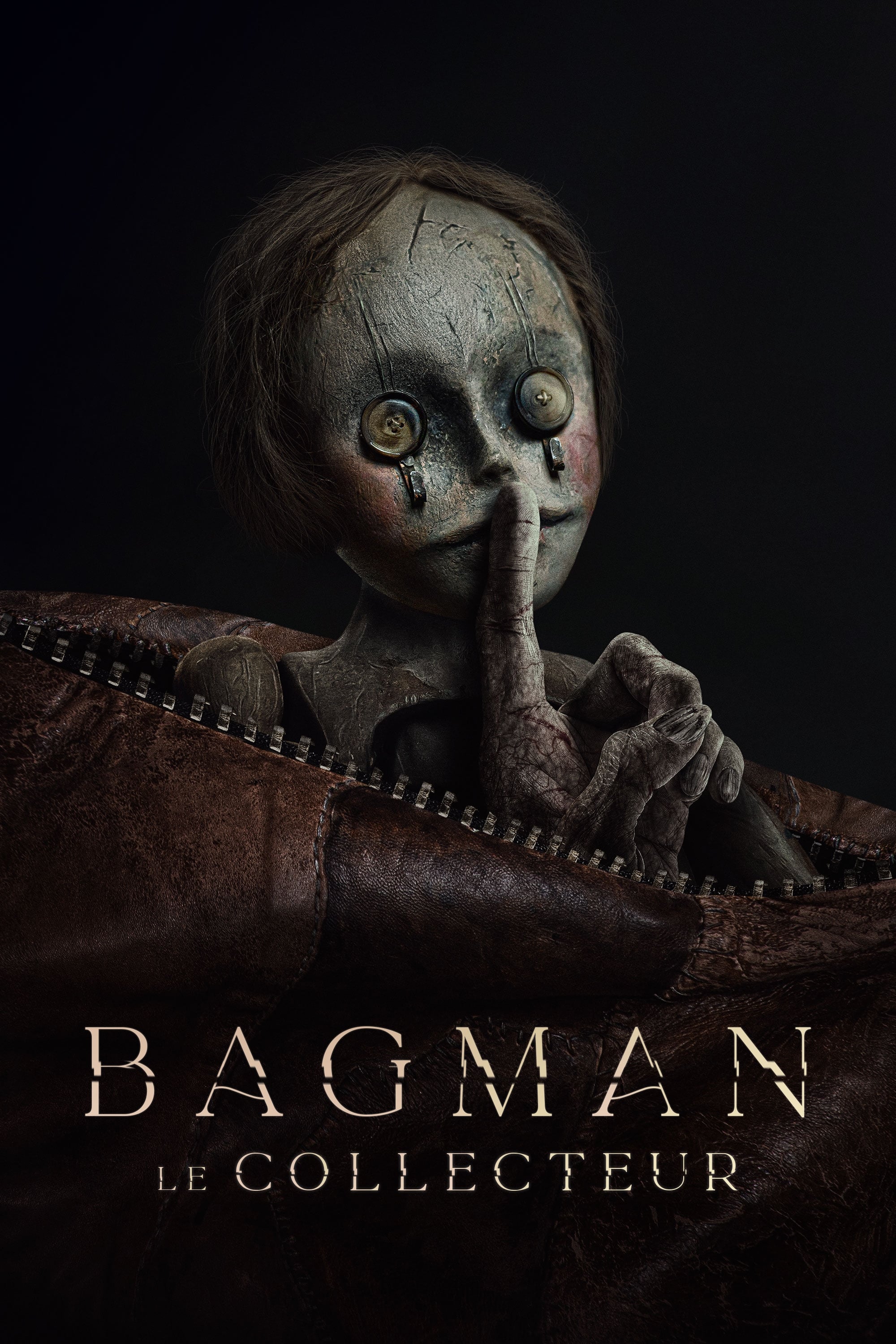 Poster de Bagman