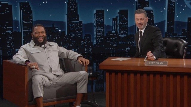 Jimmy Kimmel Live! - Season 23 Episode 59 : Anthony Anderson, Fernanda Torres, flipturn