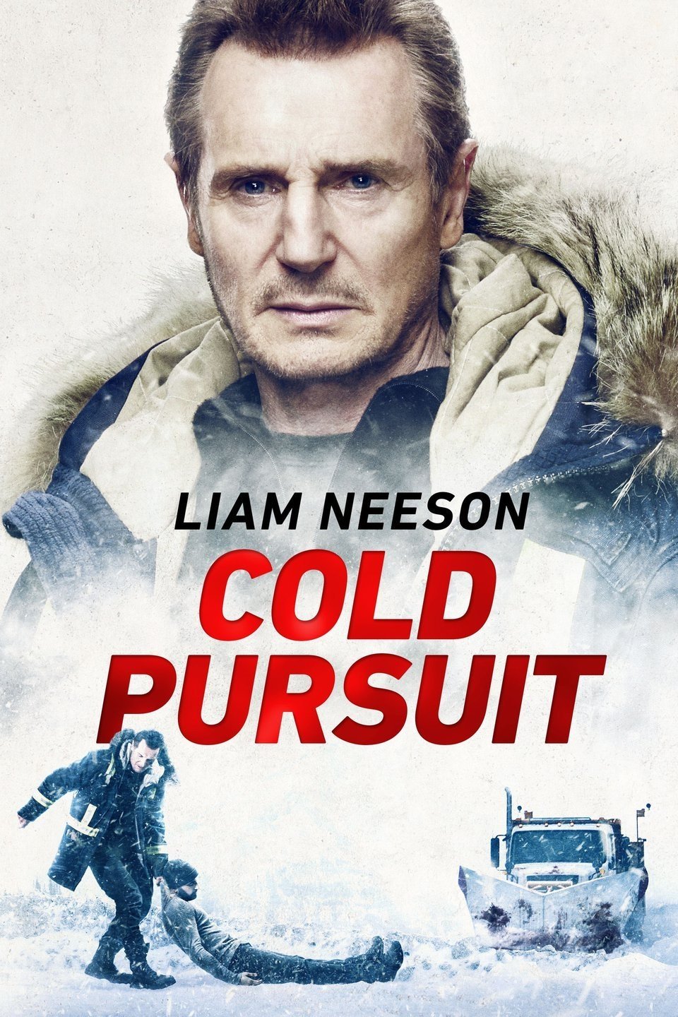 Cold Pursuit POSTER