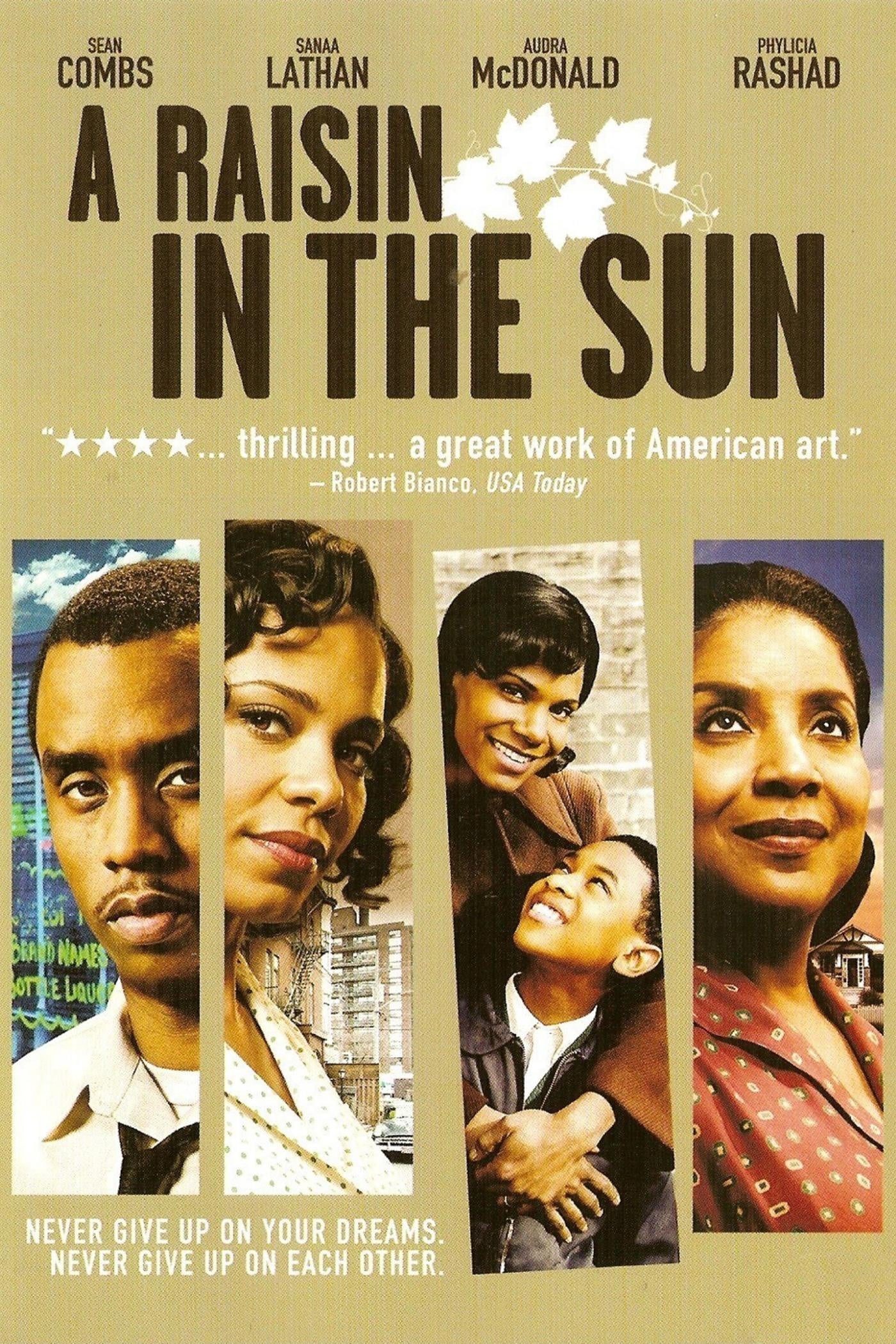 a raisin in the sun research paper topics