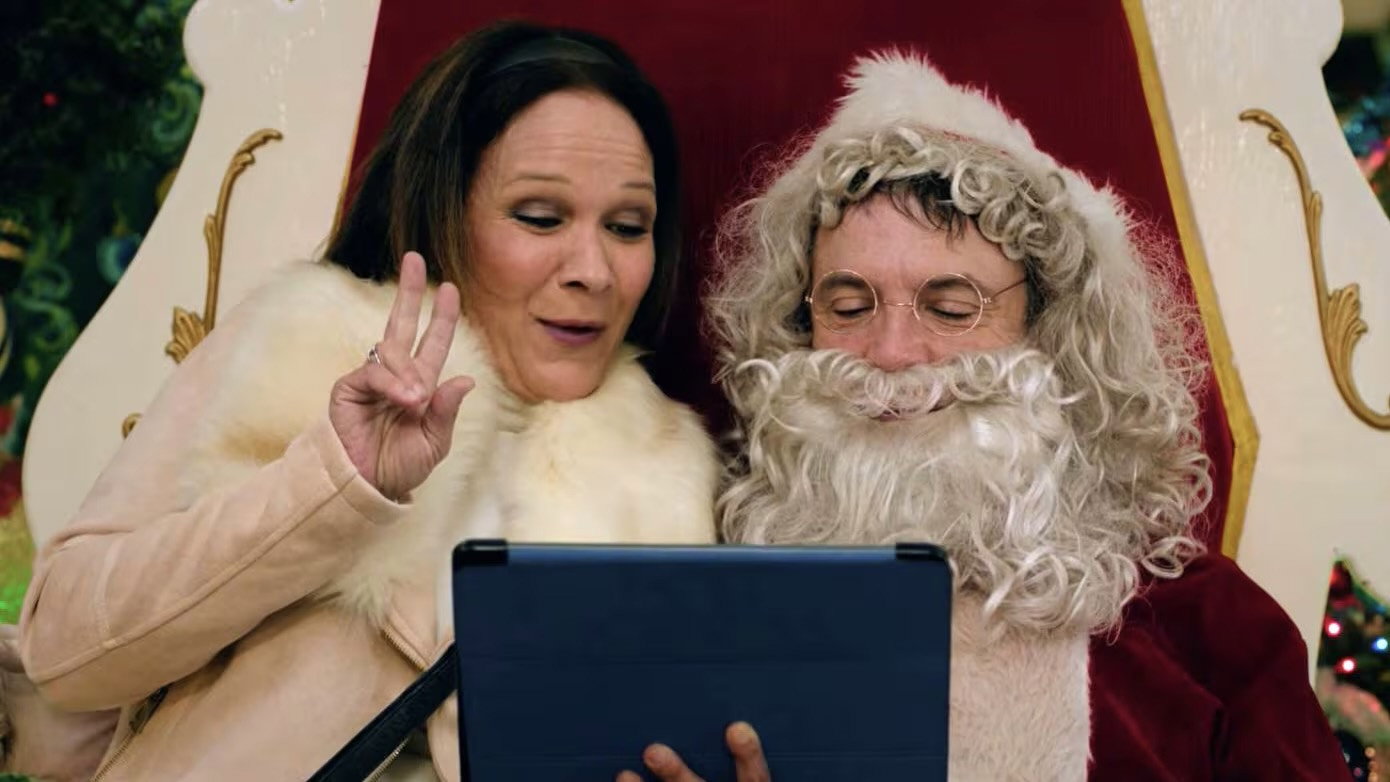 Santa Claude